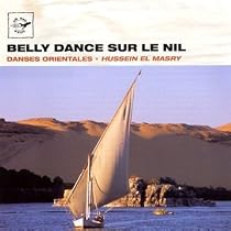 Belly Dance on the Nile
