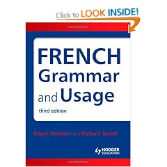 French Grammar and Usage (HRG)