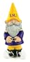 NCAA Louisiana State University Garden Gnome