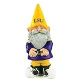 Louisiana State University Garden Gnome