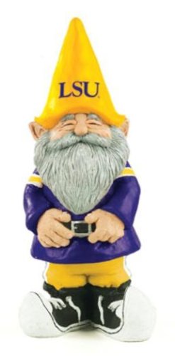 Louisiana State University Garden Gnome