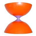 Cathy's Flexi Diabolo - Orange