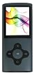 Sylvania SMPK4083 4 GB Video MP3 Player with Full Color Screen (Graphite)