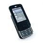 Tuff-Luv (Nokia N96) Slim&Lite Silicone skin case cover (black)