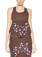 ZZ_Mamatayoe Top Quinta (Marrón Oscuro)