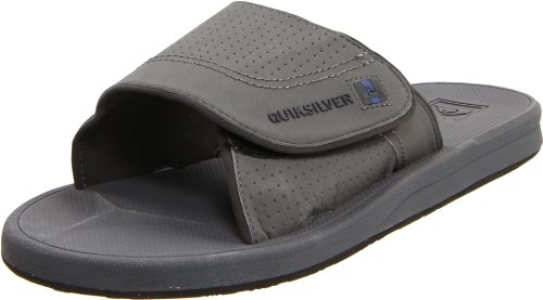 Quiksilver Men's Infusion 2 Beach Adjustable Slide Sandal