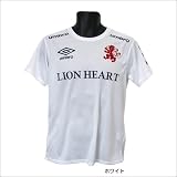 UMBRO(アンブロ) メンズ 半袖シャツ 12SS (UCS7259) ホワイト L