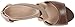 Rockport Women's Seven To 7 75mm Cross Strap Dress Sandal