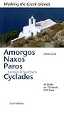 Produkt-Bild: Amorgos, Naxos, Paros, Eastern + Northern Cyclades: 50 walks on 12 islands. GPS-Data (Walking the Greek Islands)