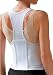 Women's Cincher Back Support - Tan - Small