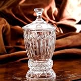 OLYMPIA CRYSTAL BISCUIT BOX