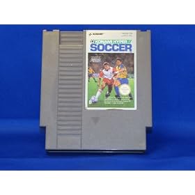 Konami Hyper Soccer