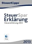 Steuer-Spar-Erkl�rung 2013 - Mac-Vers...