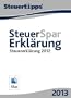 Steuer-Spar-Erkl�rung 2013 - Mac-Version (f�r Steuerjahr 2012) [Download]