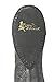 Ryan and Odonnell Girls Soft Gel Black Leather Irish Dance Pumps - With Free Drawstring Bag -