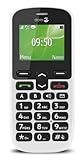 Doro PhoneEasy 508 UK SIM-Free Mobile Phone - White