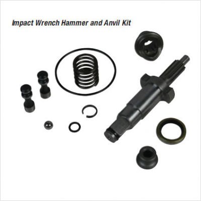 1/2 Impact Wrench Hammer and Anvil Kit for 2131AS-2