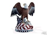 Lenox Heritage Freedom Eagle Figurine Limited Edition 2001