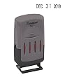 Xstamper(R) VersaDater(R) Line Dater, Black