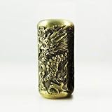 1 Dragons Empaistic Copper Tattoo Grip - Tattoo Machine Supply-