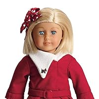 American Girl 25th Anniversary Kit Mini Doll and Book