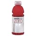 Glaceau Vitamin Water Zero, XXX, 20-Ounce Bottles (Pack of 24)