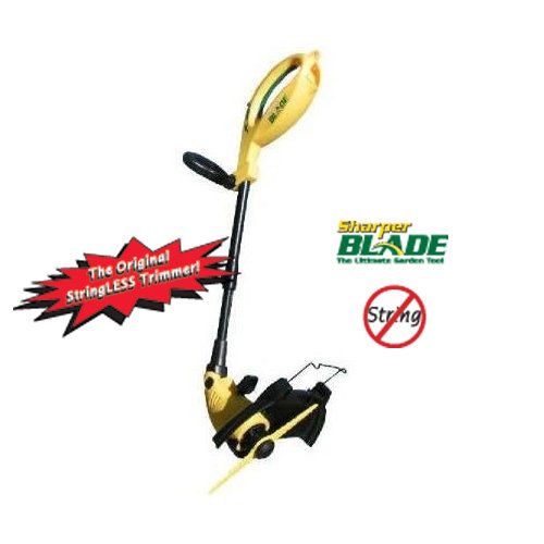 SharperBlade 250 Watt 2-Speed Electric Grass Trimmer