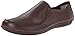 NoSoX Men's Stray Tumbled Slip-On Loafer