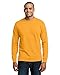 Port & Company Men's Long Sleeve 50/50 Cotton/Poly T Shirt
