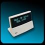 LOGIC CONTROLS LT9000-GY 2X20,9.5MM, RS232,DK GREY, LOGIC CMMND SET,RJ11/DB9 I/F