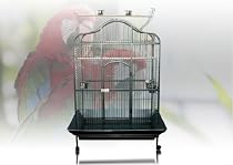 New Large Open Play Top Bird Cage Parrot Finch Macaw Cage Premium Quality Birdcages