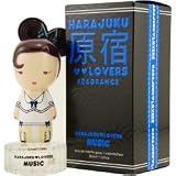 HARAJUKU LOVERS MUSIC by Gwen Stefani EDT SPRAY 1 OZ