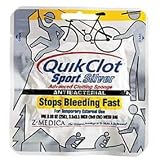 QuikClot Sport Silver Advanced Clotting Sponge 25G