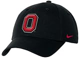 Ohio State Buckeyes OSU Black Nike Wool Classic Cap