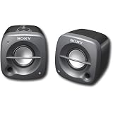 Sony SRSM50/BLK Compact, Stylish, Transportable Speaker (Black)
