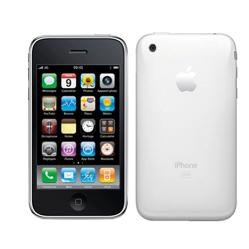 iPhone 3GS - 16g - weiß iPhone 3GS - 16g - weiß