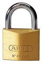 ABUS 24887 Vorhangschloss GL 85/50 mm Größe: 50 mm