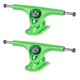 Paris V2 180mm Hi Jokers Green Longboard - 9.75 Axle (Set of 2)