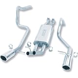 Borla 140033 Cat-Back System Exhaust by Borla