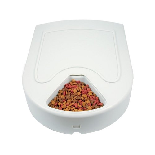 petsafe five meal pet feeder