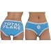 Womens Cacique cotton low rise brief panties.