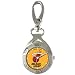 Game Time Men's NBA Miami Heat Clip On Watch #BG-MIA