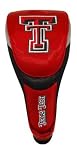 Team Effort Texas Tech Red Raiders Shaft Gripper Driver Headcover
