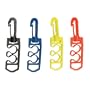 Scuba Diving Snorkeling BC Hose Clip