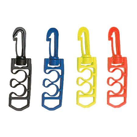 Scuba Diving Snorkeling BC Hose Clip