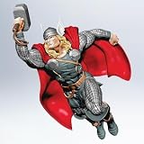 Thor 2011 Hallmark Ornament