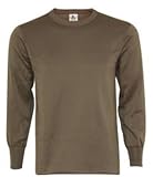 Indera Men’s Military Weight PolyPro Top