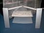JVC RK-C28E1S TV stand for AV-28E50SJ TV