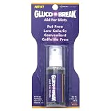 GlucoBreak Diet Aid Spray, Orange Flavor, 0.64 Ounce Bottle 41pHZvwWnrL. SL160 GlucoBreak Diet Aid Spray, Orange Flavor, 0.64 Ounce Bottle
