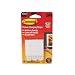 3M Command� Picture & Mirror Hanging Strips- Med 1Pk